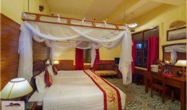 Phòng Deluxe 2 Giường Đơn